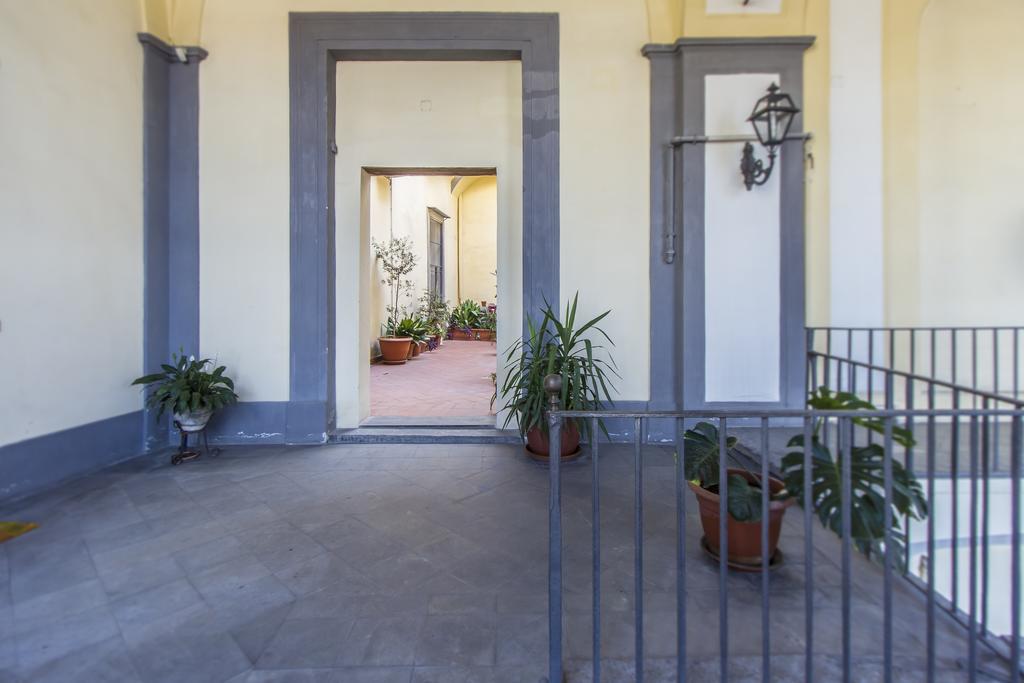 Residenza Principe Di Carafa Hotel Napoli Exterior foto
