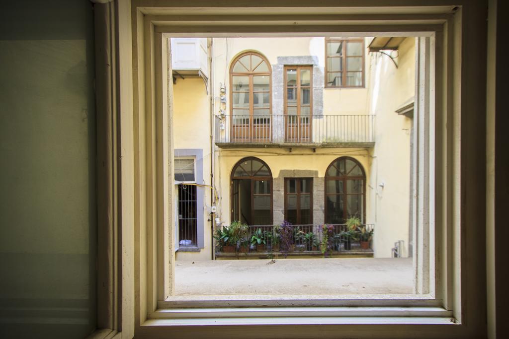 Residenza Principe Di Carafa Hotel Napoli Exterior foto