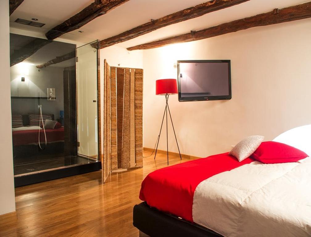 Residenza Principe Di Carafa Hotel Napoli Cameră foto